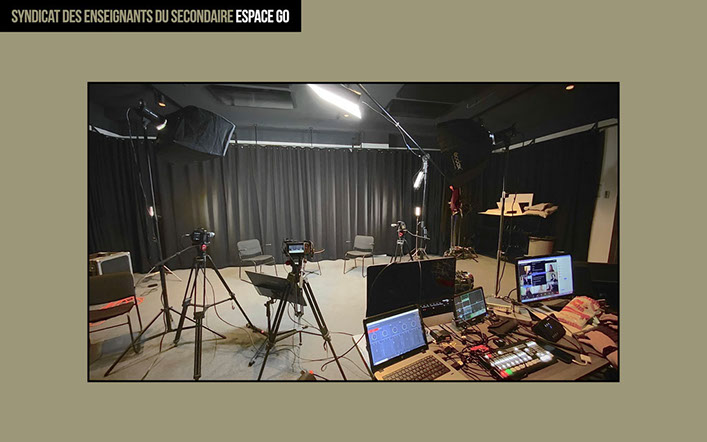 CSN - Réalisateur de capsules corporative et d'entreprise