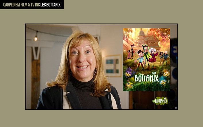 CSN - Réalisateur de capsules corporative et d'entreprise