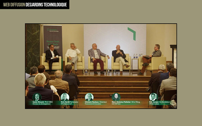 CSN - Réalisateur de capsules corporative et d'entreprise